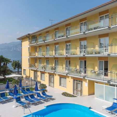 Hotel Drago Brenzone sul Garda Εξωτερικό φωτογραφία