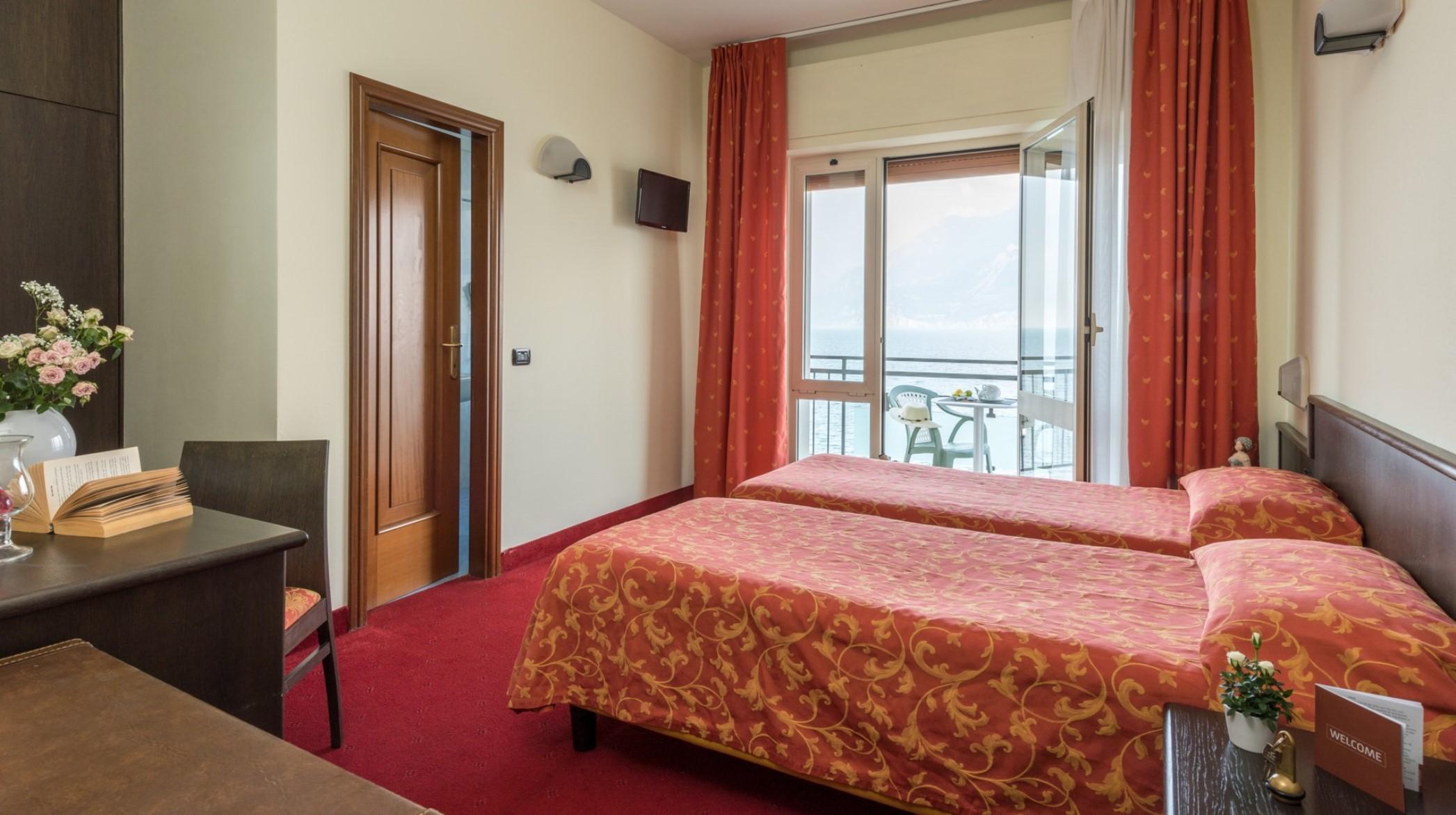 Hotel Drago Brenzone sul Garda Εξωτερικό φωτογραφία