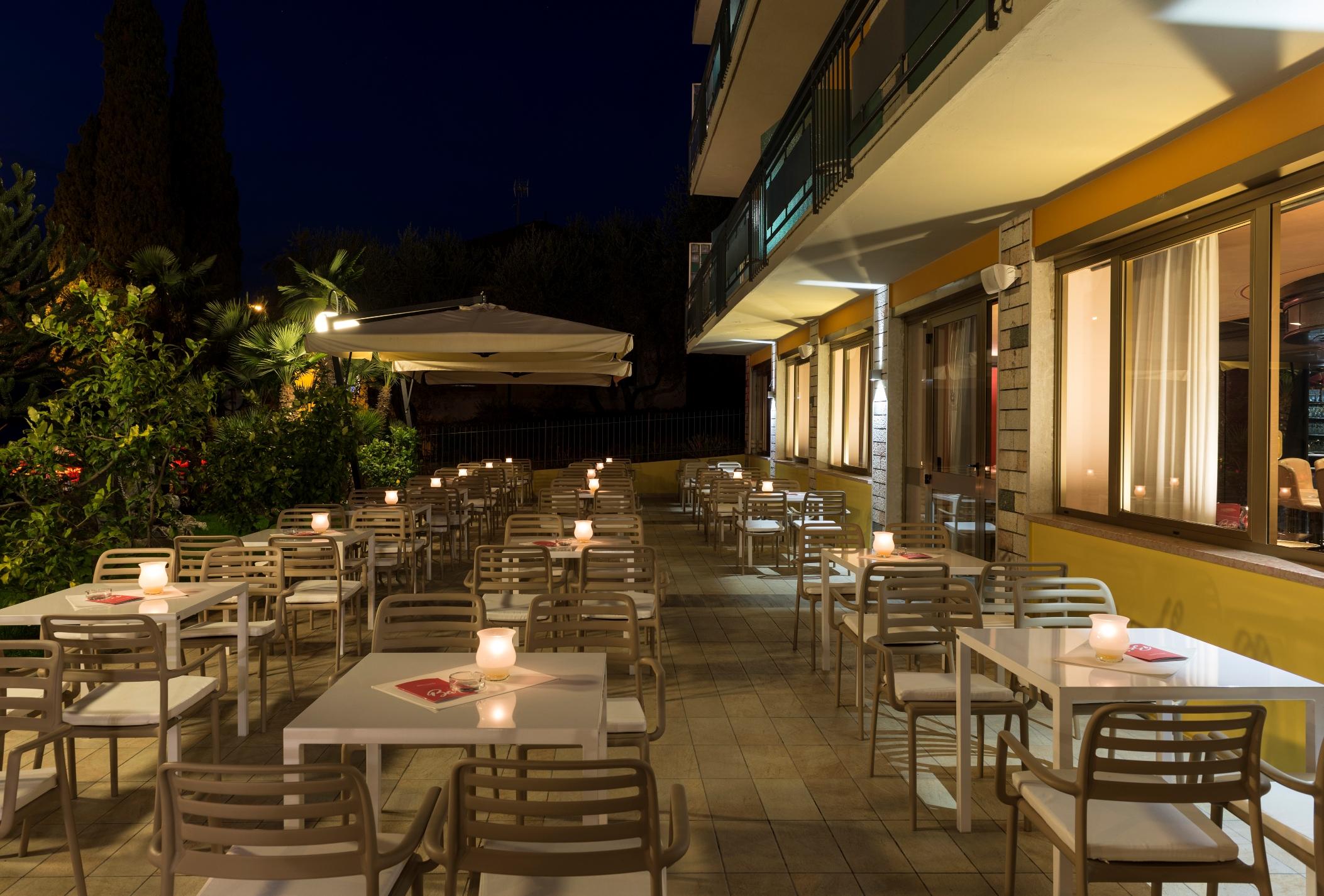 Hotel Drago Brenzone sul Garda Εξωτερικό φωτογραφία
