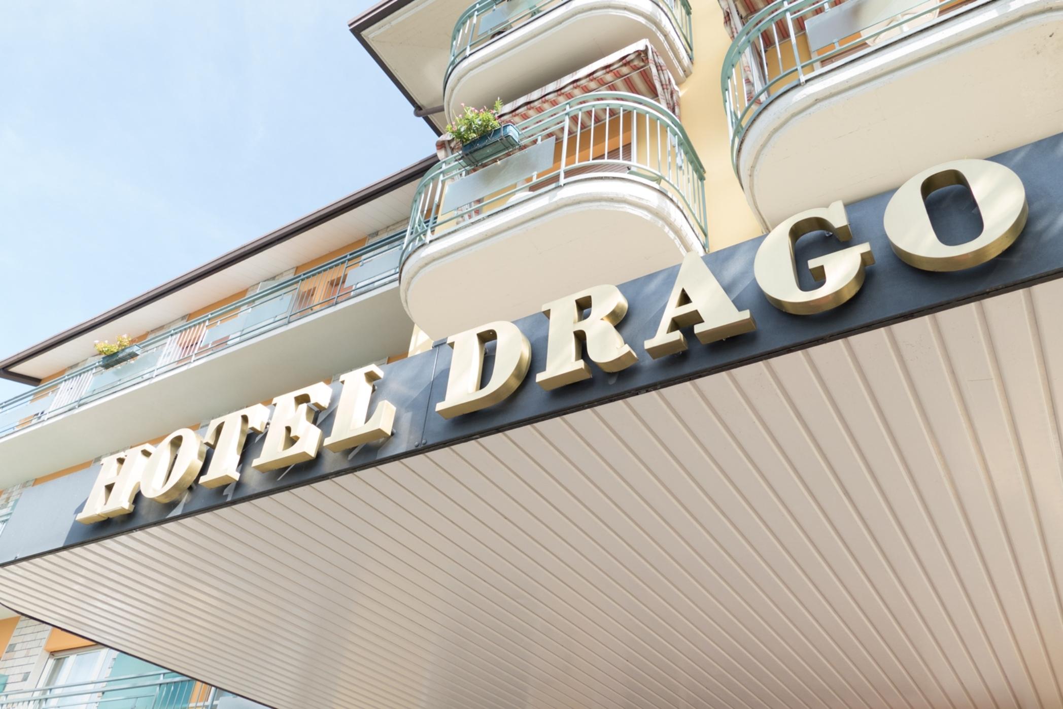 Hotel Drago Brenzone sul Garda Εξωτερικό φωτογραφία