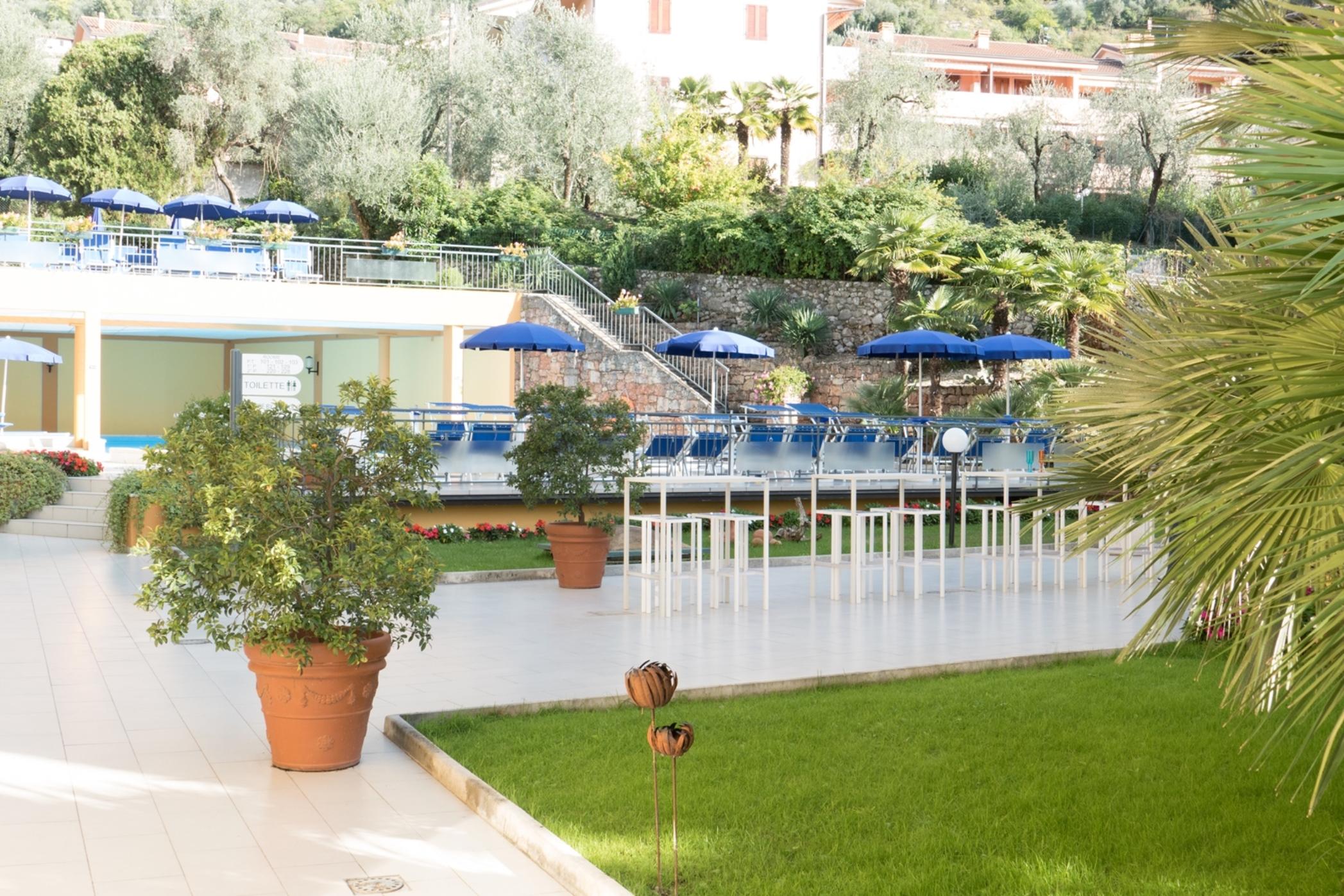 Hotel Drago Brenzone sul Garda Εξωτερικό φωτογραφία