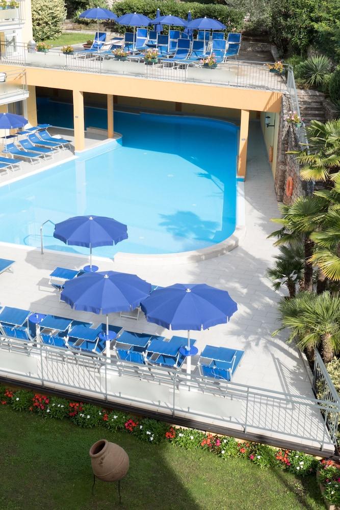 Hotel Drago Brenzone sul Garda Εξωτερικό φωτογραφία