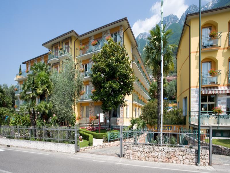 Hotel Drago Brenzone sul Garda Εξωτερικό φωτογραφία