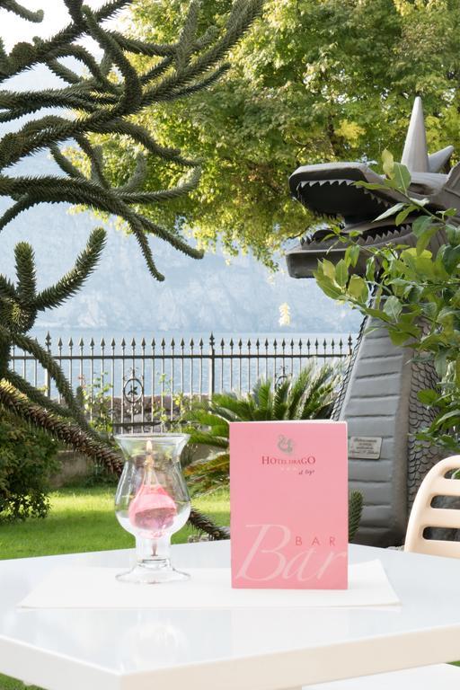 Hotel Drago Brenzone sul Garda Εξωτερικό φωτογραφία