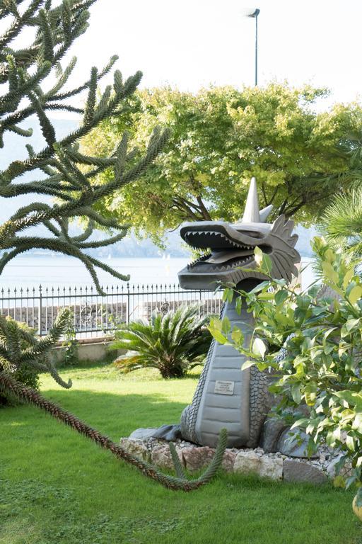 Hotel Drago Brenzone sul Garda Εξωτερικό φωτογραφία
