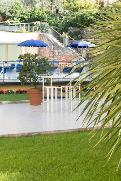 Hotel Drago Brenzone sul Garda Εξωτερικό φωτογραφία