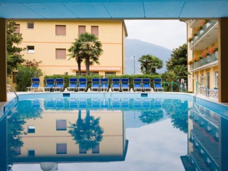 Hotel Drago Brenzone sul Garda Εξωτερικό φωτογραφία