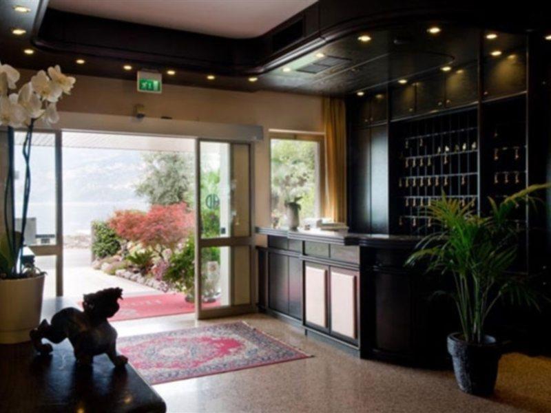 Hotel Drago Brenzone sul Garda Εξωτερικό φωτογραφία