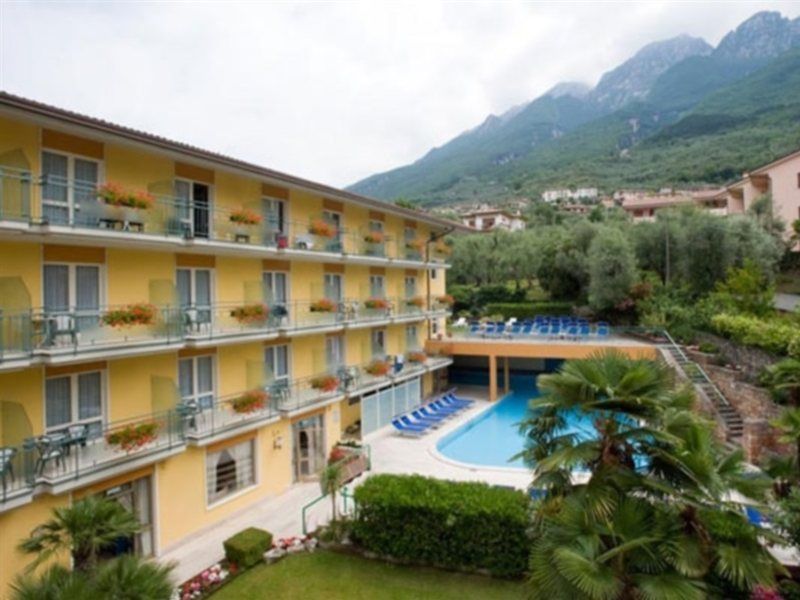 Hotel Drago Brenzone sul Garda Εξωτερικό φωτογραφία