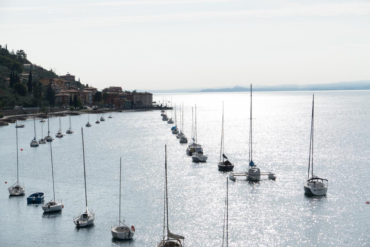 Hotel Drago Brenzone sul Garda Εξωτερικό φωτογραφία